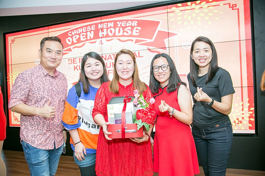 BE International Head Office Grand Opening - BE International Sdn Bhd