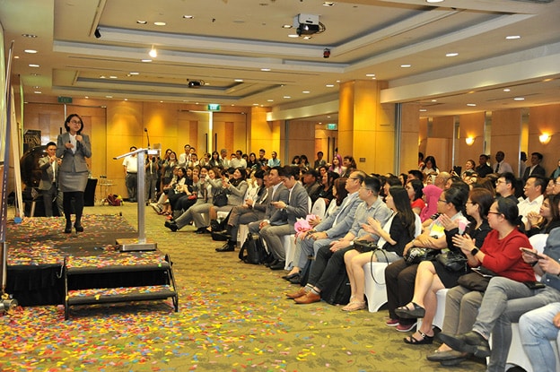 BE International Brunei Grand Opening - BE International Sdn Bhd