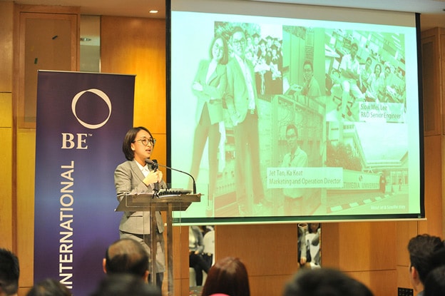 BE International Brunei Grand Opening - BE International Sdn Bhd