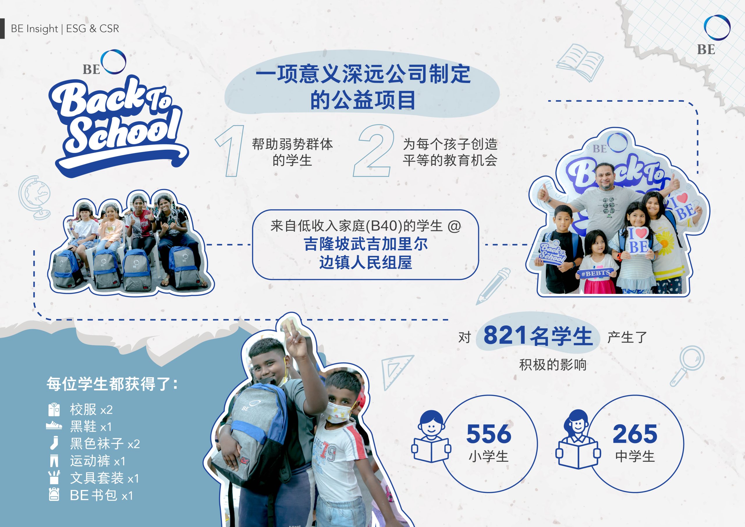 赋能年轻一代、共创韧性未来