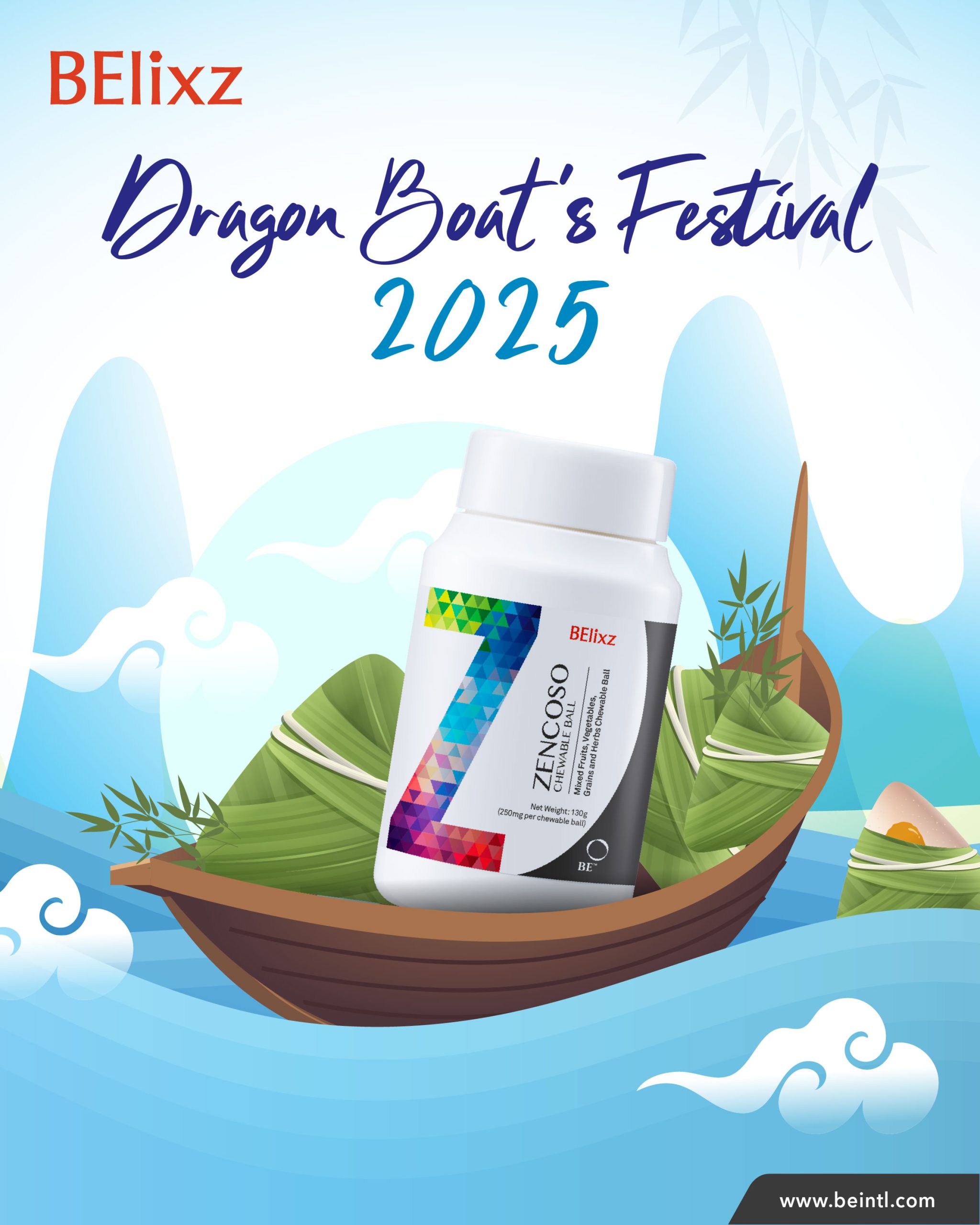Enjoy Zongzi (粽子) Without the Heaviness – Here’s Your Festive Hack!