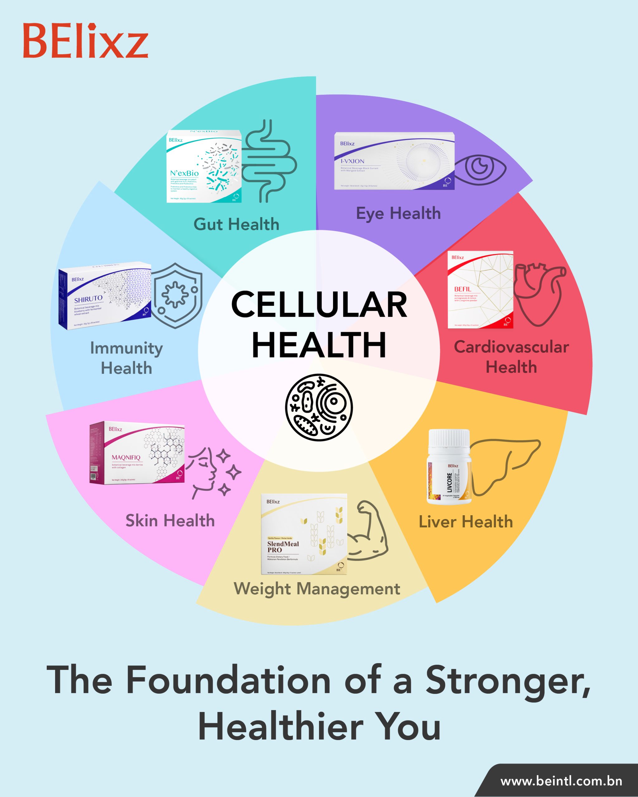 BE Health Seminar 2025 Wrap-Up: Your Guide to Everyday Wellness with BElixz