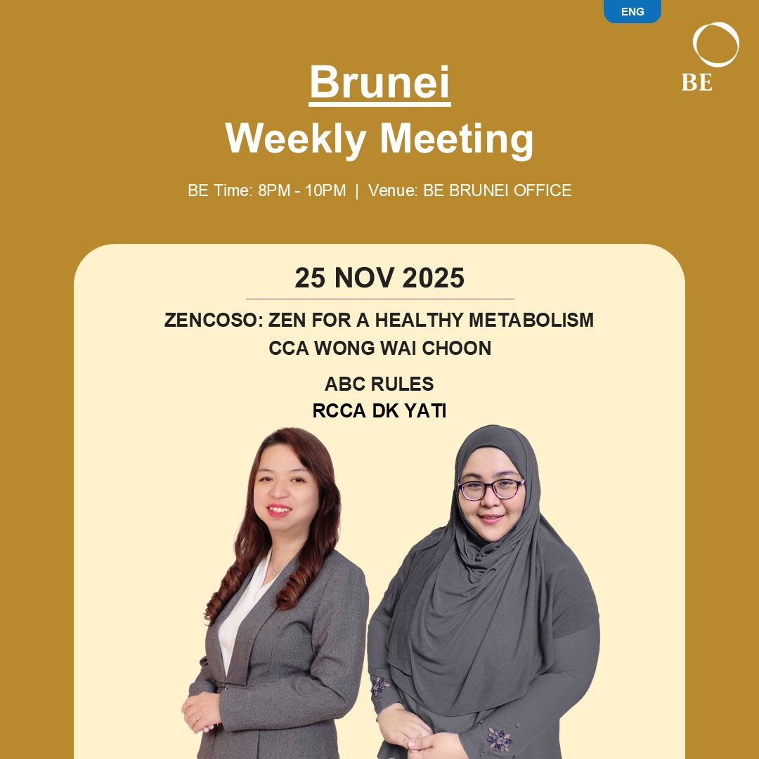 NOVEMBER WEEKLY MEETING 2025