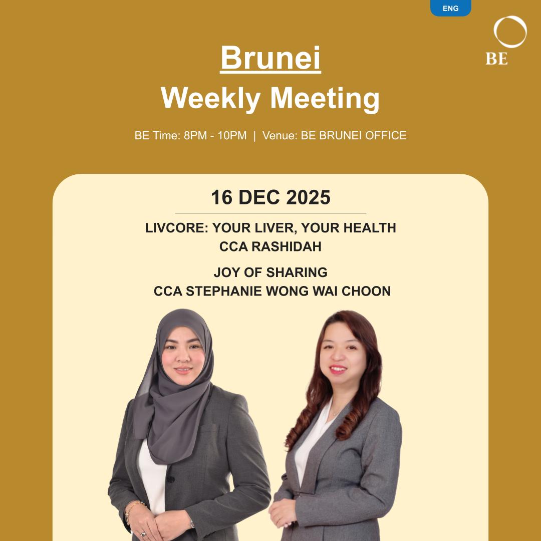 DECEMBER WEEKLY MEETING 2025