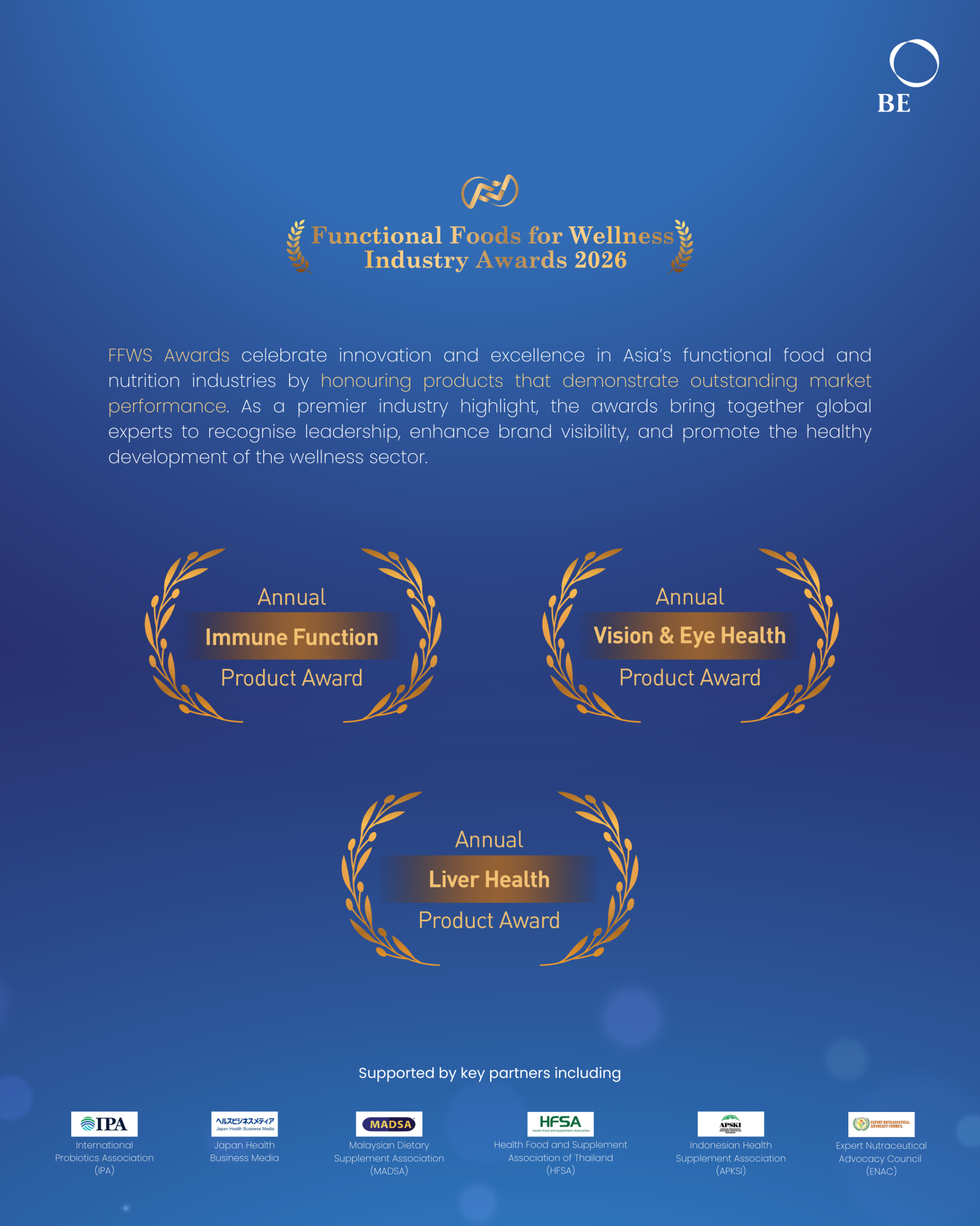 Award-Winning Health and Wellness Supplement: Building Wellness That Truly Makes a Difference