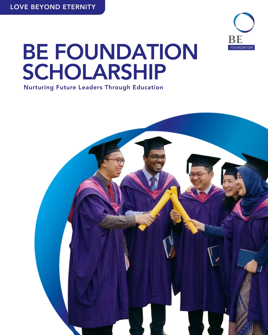 BE Foundation Scholarship: Education Funding for Malaysian Students