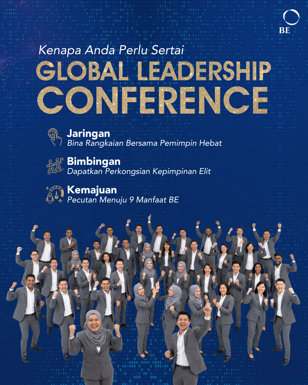 Kenapa Anda Perlu Sertai GLC?