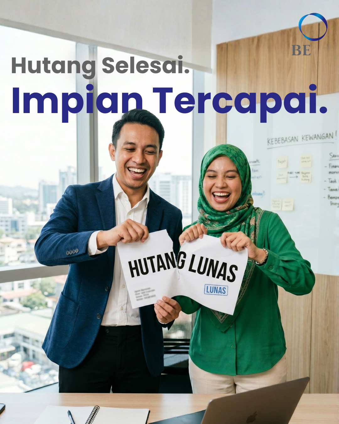 Kos Sara Hidup Meningkat, Tetapi Pendapatan Anda Semakin Merosot?