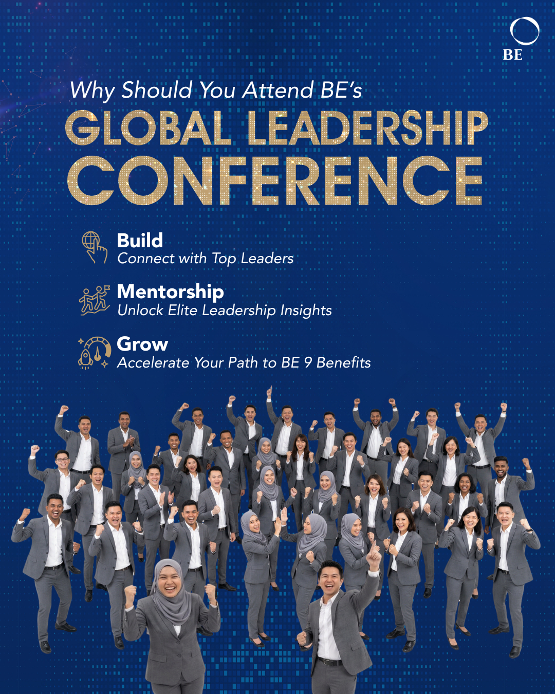 Why Should You Attend GLC?