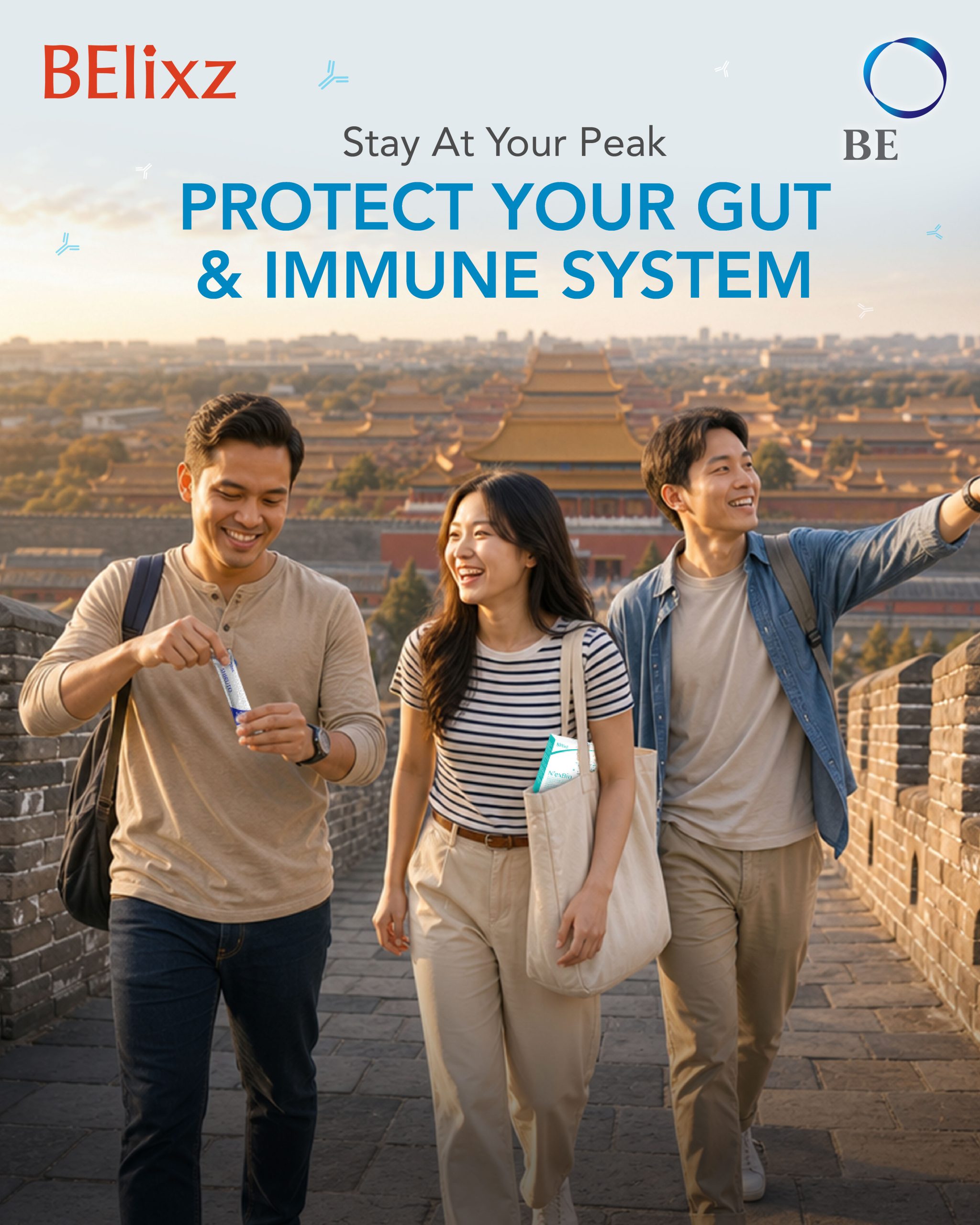 The Frequent Traveler’s Survival Guide: How to Protect Your Gut & Immune System