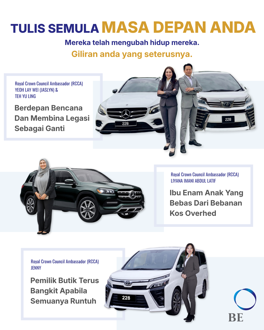 Penat Bekerja Keras Setiap Hari? Ini Cara Sebenar Untuk Menulis Semula Masa Depan Anda.
