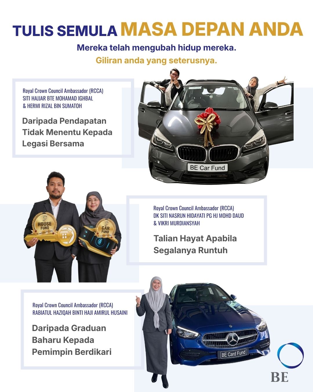 Tulis Semula Masa Depan Anda: Mengapa Bergantung pada Satu Pendapatan Adalah Risiko Terbesar yang Boleh Anda Ambil