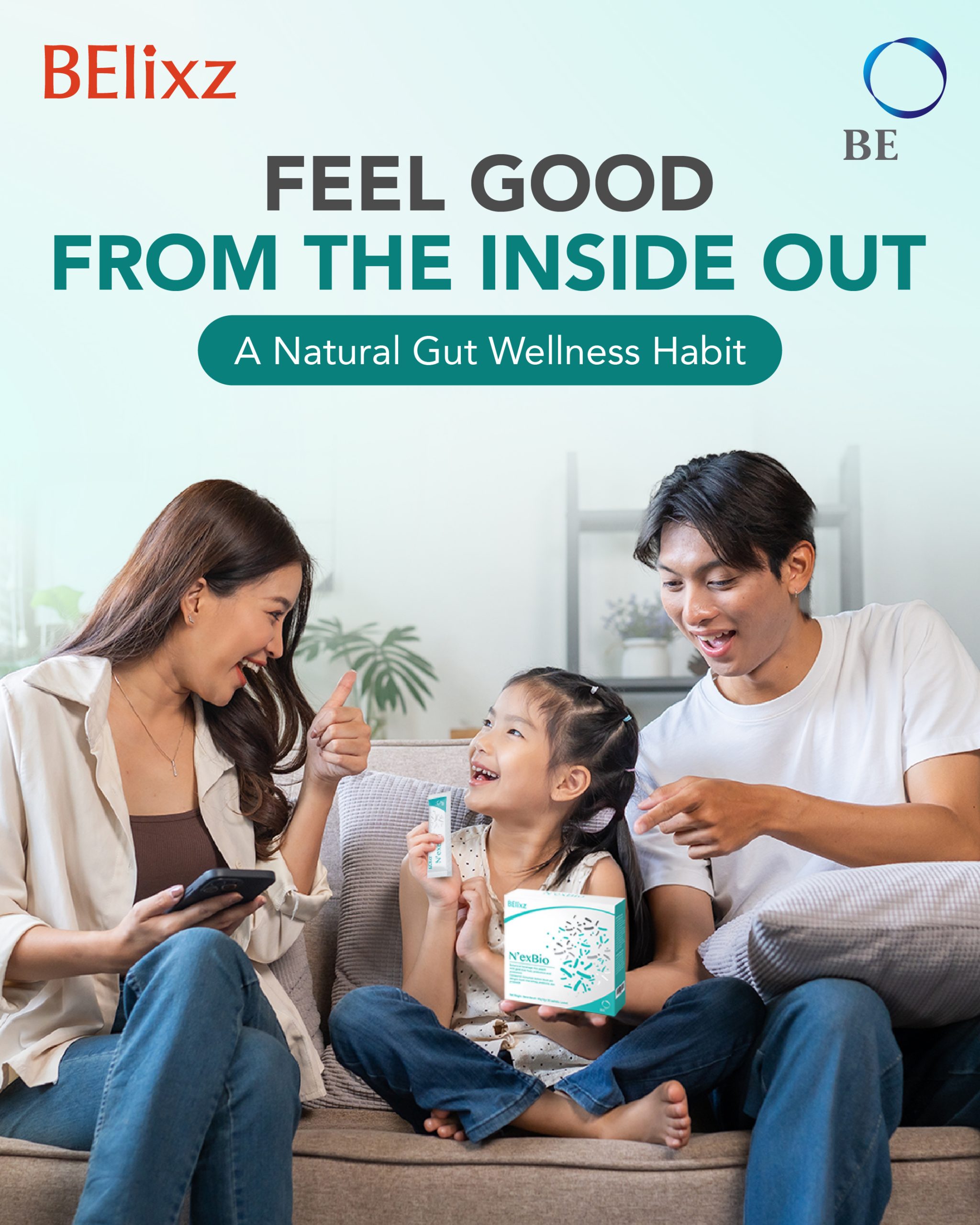 BElixz N’exBio: A Smarter Way to Take Care of Your Gut